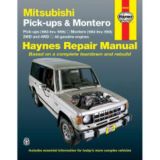 Haynes Automotive Manual, 68040