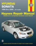 Haynes Repair Manuals, Hyundai Sonata