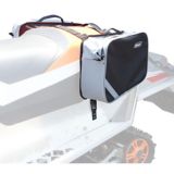 Sac de selle Sidewind, motoneige