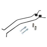 Skid Frame Mounted Ice Scratcher