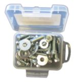 Ignition Moto-pack Hardware Kit, 54-piece
