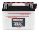 MotoMaster Powersports Battery, 12-Volt