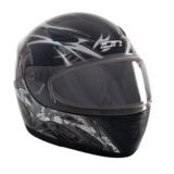 Snow-Mod Heated Modular Snowmobile Helmet