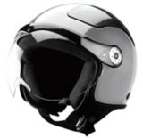 Casque de ville VCAN Milano classique