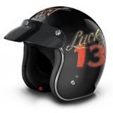 Casque de moto origine Primo Lucky 13