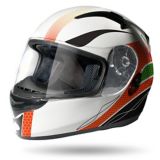Casque de moto origine Comp Asso