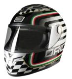 Casque de moto origine Comp Trofeo