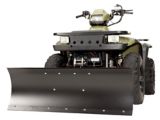 Lame de d�neigement Plowblade pour VTT
