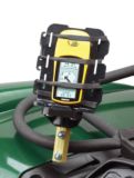 Radio/GPS ATV Mount