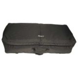 Sac Sidewind, avant ou arrière, noir
