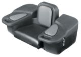 ATV Rear Rest Box