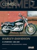 Clymer Motorcycle Repair Manual