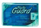 Prot�ge-plaque d'immatriculation