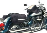 Sidewind™ Motorcycle Tank/Saddle Bag Combo Set