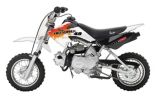 Dirt Motor Bike