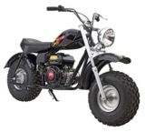Electric Motor Bike