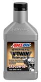 Amsoil Synthetic Motorcycle Oil
