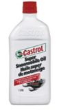 Huile Castrol pour motoneige, 1 L