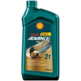 Shell Advance Snow Ultra, 1L