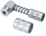 90 Degree Grease Gun Coupler