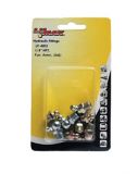 Grease Fittings Kit, 1/8-in