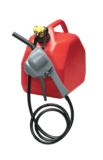 Station service au mur Flo N'Go, 10 L