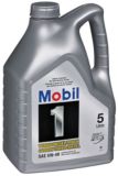 Mobil 1 Turbo Diesel Truck Motor Oil, 5L