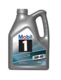 Mobil 1 Turbo Diesel Truck Motor Oil, 4.4 L