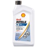 Rotella T 15-W40 Oil, 946 mL