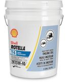 Rotella T Diesel Motor Oil