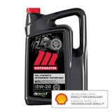 Huile moteur synth�tique MotoMaster Formula 1, 5 L