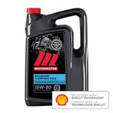 MotoMaster Formula 1 High Mileage Motor Oil, 5 L