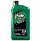 Huile moteur Quaker State Advanced Durability, 946 mL