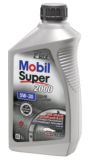 Mobil Super 2000 Motor Oil