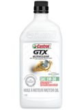 Castrol GTX Conventional Motor Oil, 1L