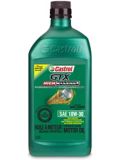 Huile moteur Castrol GTX, kilom�trage �lev�, 1 L