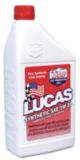 Huile moteur synth�tique Lucas