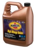 Pennzoil Motor Oil, 4L