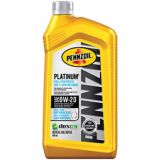 Pennzoil Synthetic Motor Oil for Hybrid Ve...