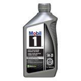 Huile moteur synth�tique Mobil 1, 1 L