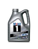 Huile moteur synth�tique Mobil 1, 4,4 L