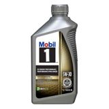 Huile moteur Mobil 1 performance prolong�e