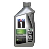 Huile synth�tique Mobil 1 Advanced Fuel Economy 0W-20