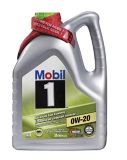 Mobil 1 Advanced Fuel Economy Synthetic Oi...