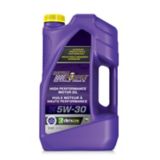 Royal Purple 5W30 Synthetic Jug