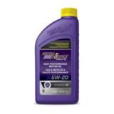 Royal Purple Synthetic Motor Oil