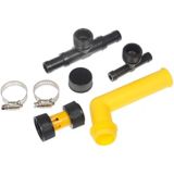 Rad Rescue Cooling System Flush Kit