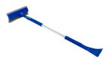 Telescopic 3-in-1 Snow Brush, 61-in