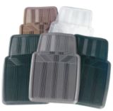 Motomaster Multi-Season Front Rubber Floor Mat