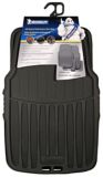 Tapis de caoutchouc Rubbermaid, 4 pces